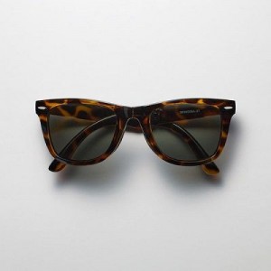 Brown Uniqlo Wellington Folding Women Sunglasses | 3601700