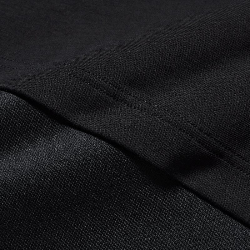 Black Uniqlo Airism Cotton Sleeveless Men Tank Top | 7166025