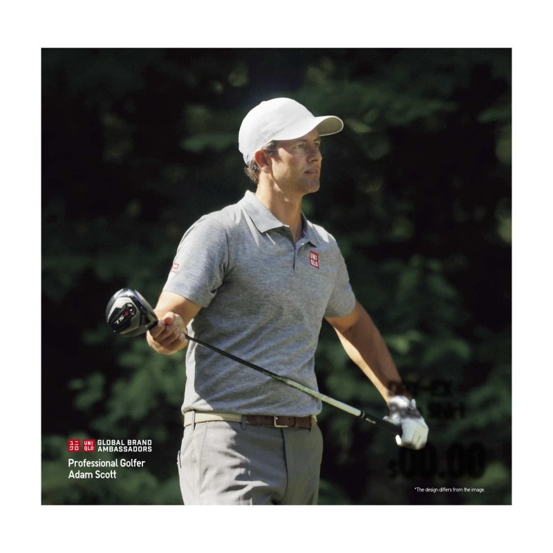 Black Uniqlo Dry-ex Men Polo Shirts | 2196634