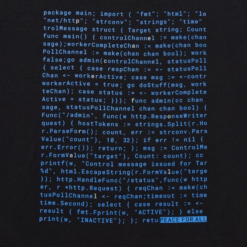 Black Uniqlo Peace For All Akamai Short-sleeve Graphic Men T Shirts | 3649700