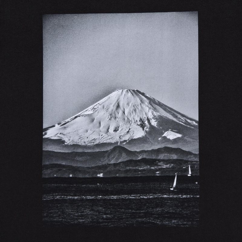 Black Uniqlo Peace For All Daido Moriyama Short-sleeve Graphic Men T Shirts | 1051918