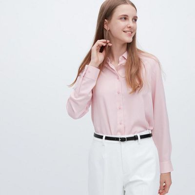 Black Uniqlo Skinny Women Belts | 4711107