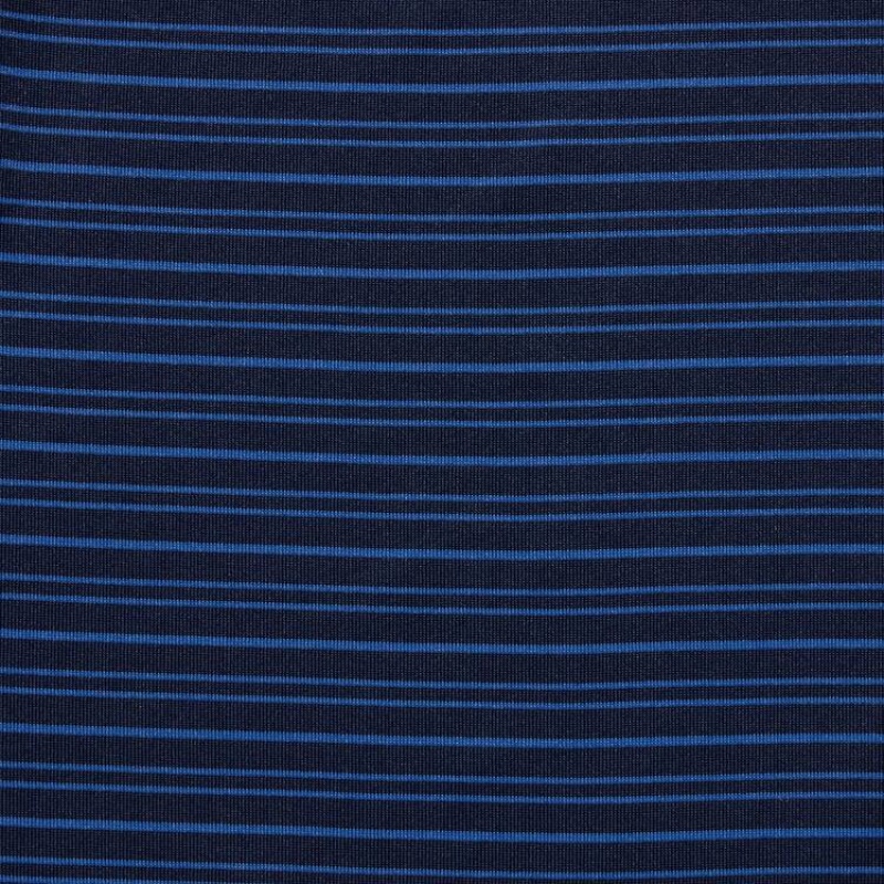 Blue Uniqlo Airism Striped Loose Fit Boxers Men Underwear | 3527281