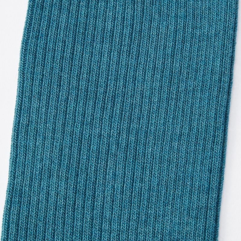 Blue Uniqlo Colorful 50 Men Socks | 3100345