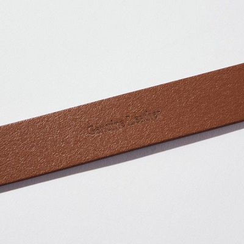 Brown Uniqlo Clean Women Belts | 5219801