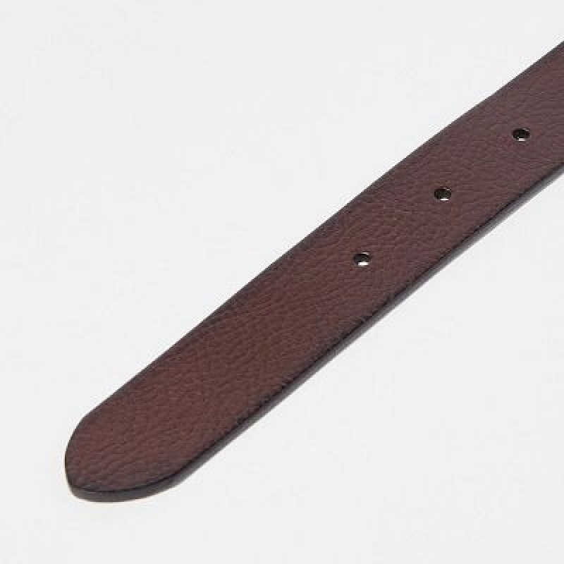 Brown Uniqlo Vintage Women Belts | 6378407