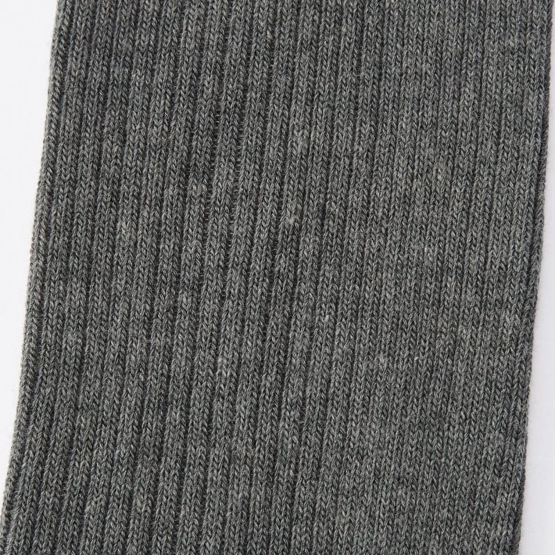 Grey Uniqlo Colorful 50 Men Socks | 6999654