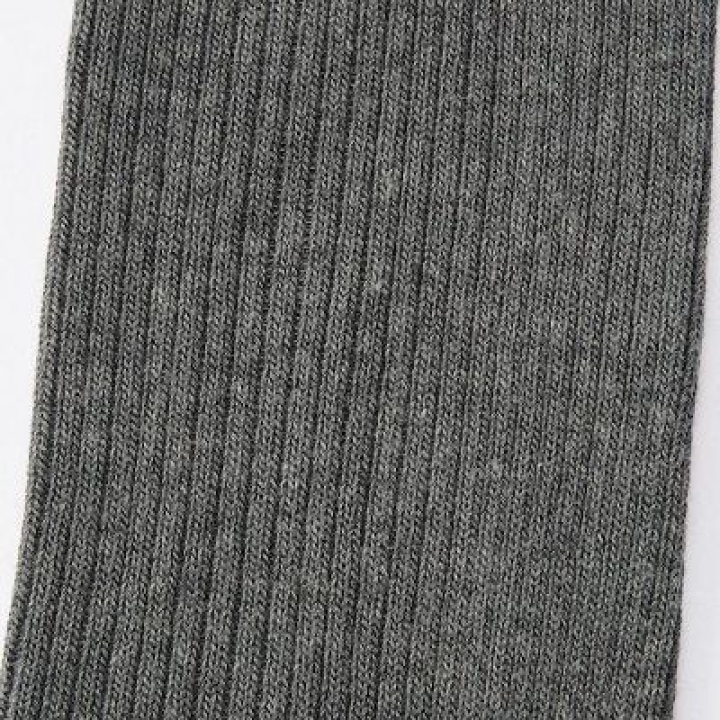 Grey Uniqlo Colorful 50 Women Socks | 8239528