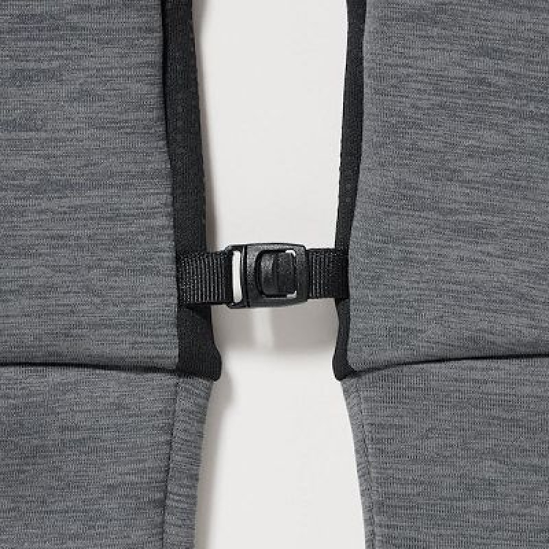 Grey Uniqlo HEATTECH Lined Stretch Women Gloves | 912525
