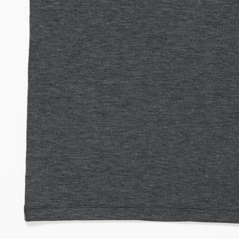 Grey Uniqlo Heattech Turtleneck Men T Shirts | 4638314