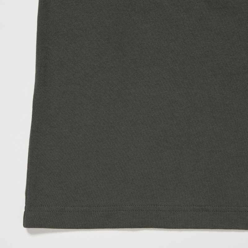 Grey Uniqlo Peace For All Basquiat Short-sleeve Graphic Men T Shirts | 6636380