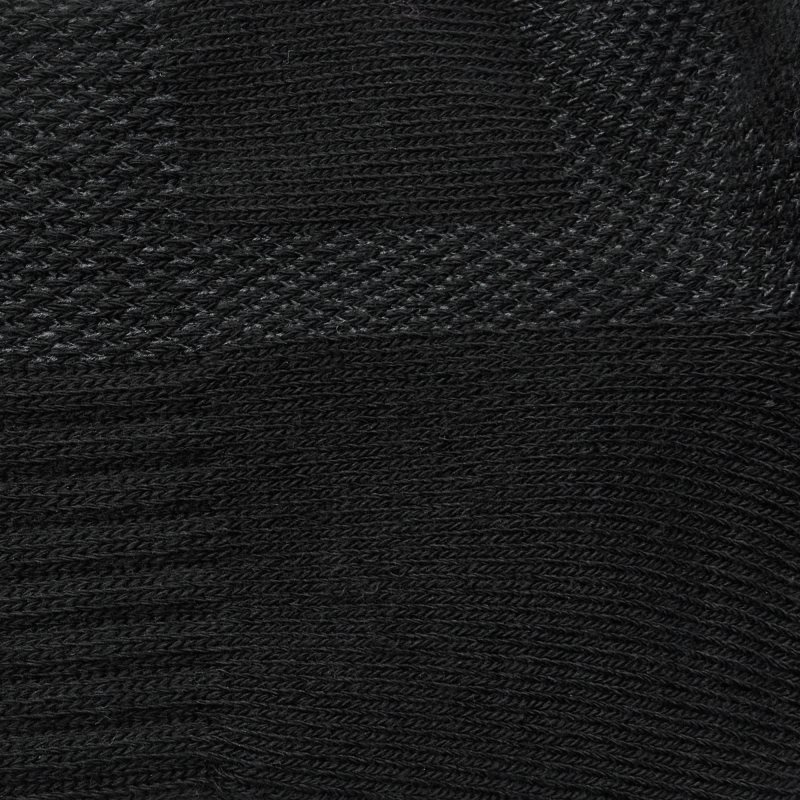 Grey Uniqlo Pile Mesh Short Men Socks | 9451339