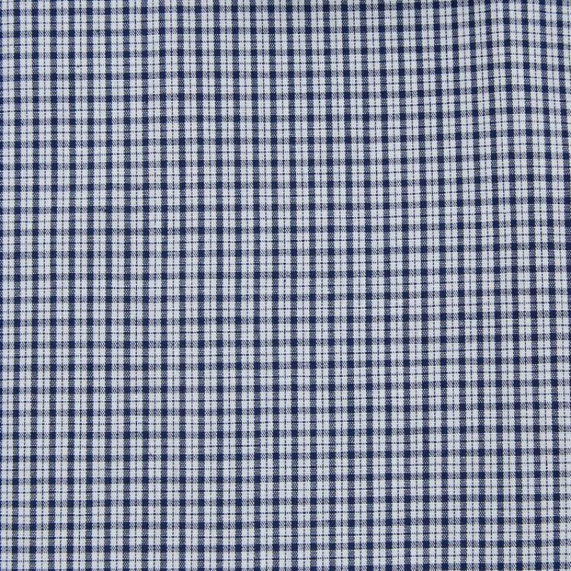 Navy Uniqlo Woven Checked Boxer Men Underwear | 7576442