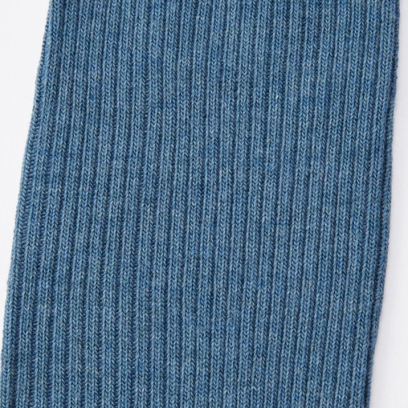 Red Uniqlo Colorful 50 Women Socks | 3139521