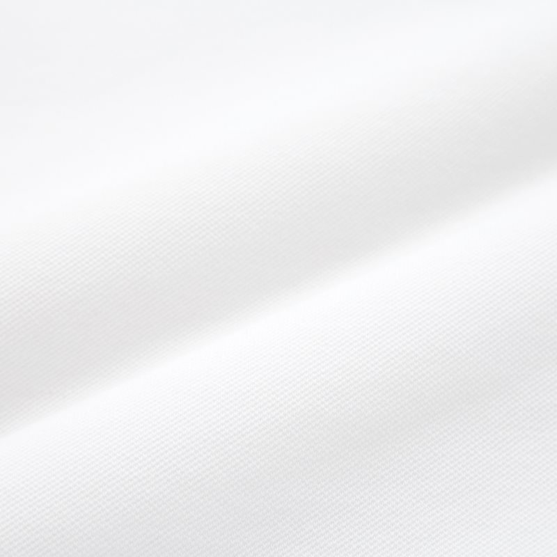White Uniqlo Airism Pique Short-sleeve Men Polo Shirts | 8884445