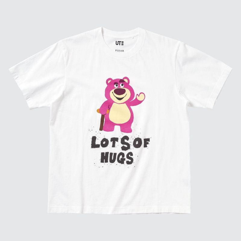 White Uniqlo Magic For All Favorites Ut Short-sleeve Graphic Men T Shirts | 9612837