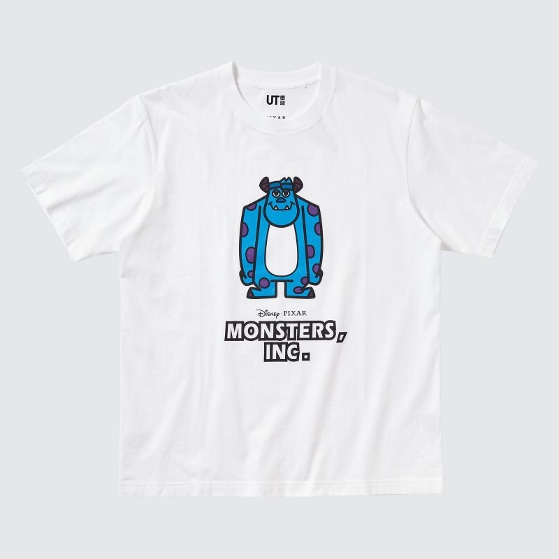 White Uniqlo Magic For All Favorites Ut Short-sleeve Graphic Men T Shirts | 2320067