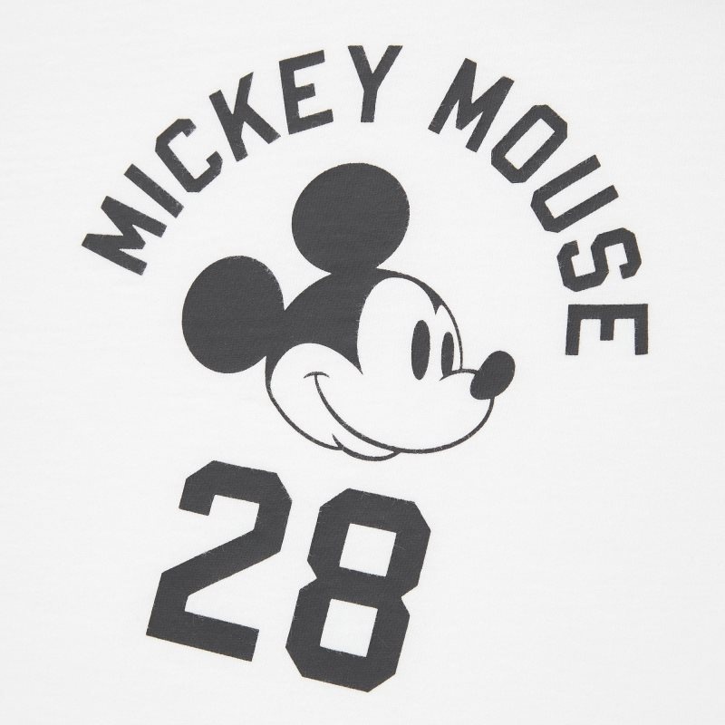 White Uniqlo Magic For All Timeless Favorites Ut Short-sleeve Graphic Men T Shirts | 9855997