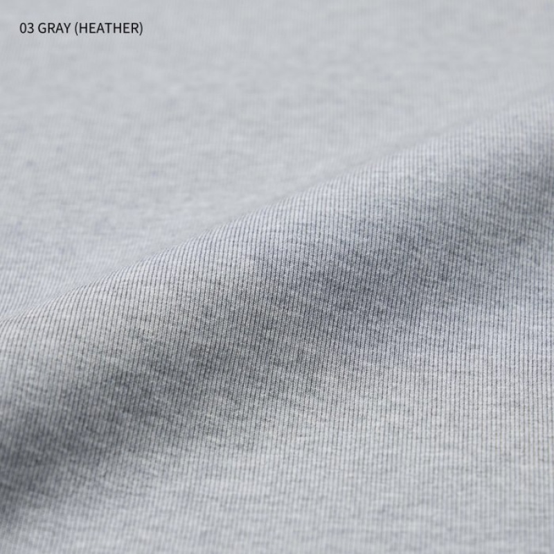 White Uniqlo Mini Short Sleeve Women T Shirts | 1525954