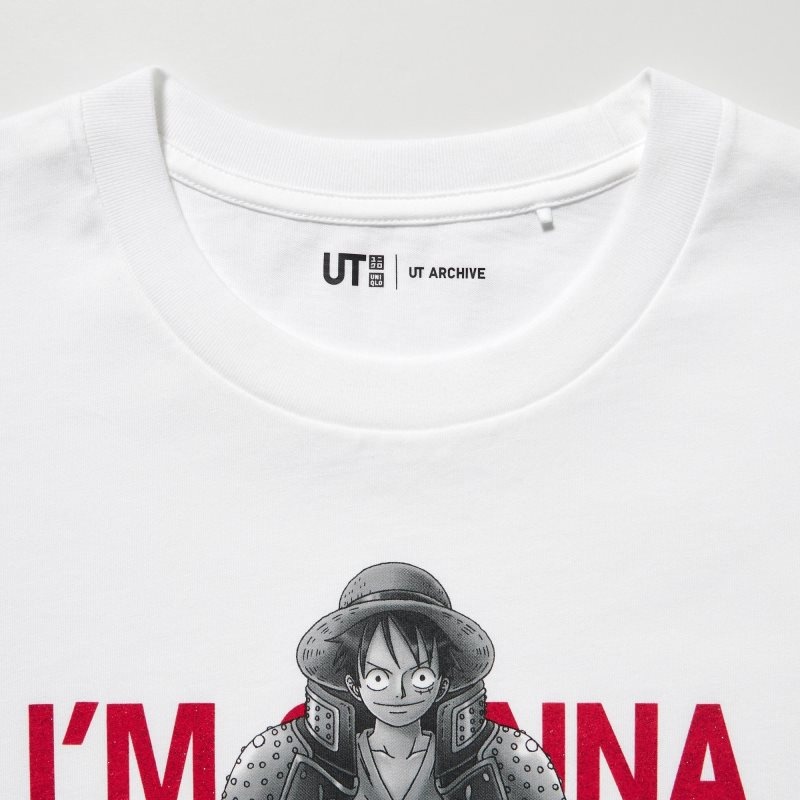 White Uniqlo Ut Archive Ut One Piece Short-sleeve Graphic Men T Shirts | 337905
