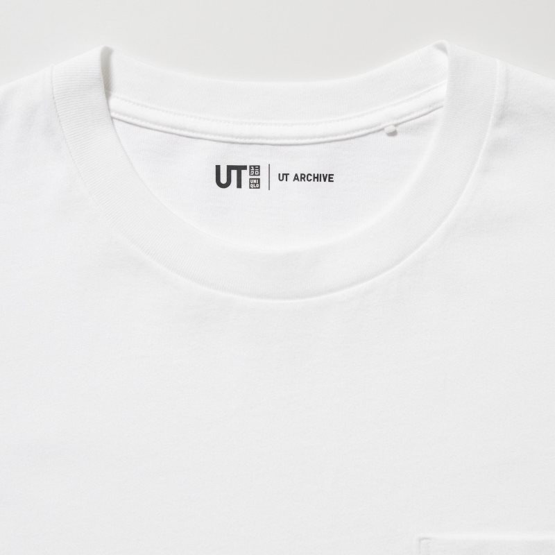 White Uniqlo Ut Archive Ut Short Sleeve Graphic Jean-michel Basquiat Men T Shirts | 2380298