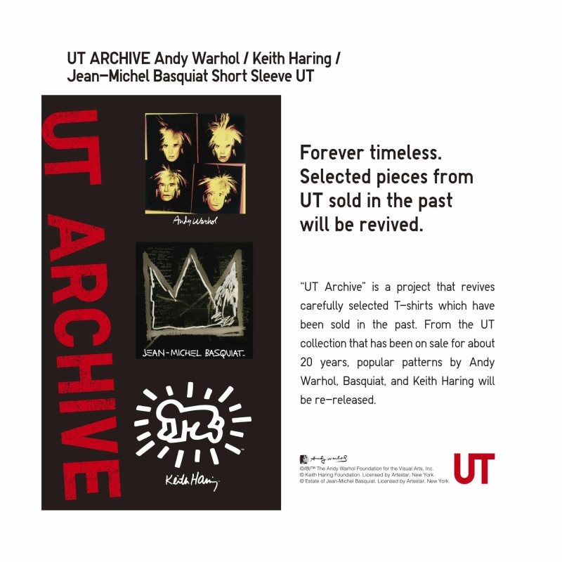 White Uniqlo Ut Archive Ut Short Sleeve Graphic Andy Warhol Men T Shirts | 2168796