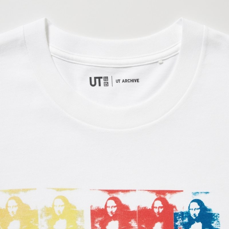 White Uniqlo Ut Archive Ut Short Sleeve Graphic Andy Warhol Men T Shirts | 9386635