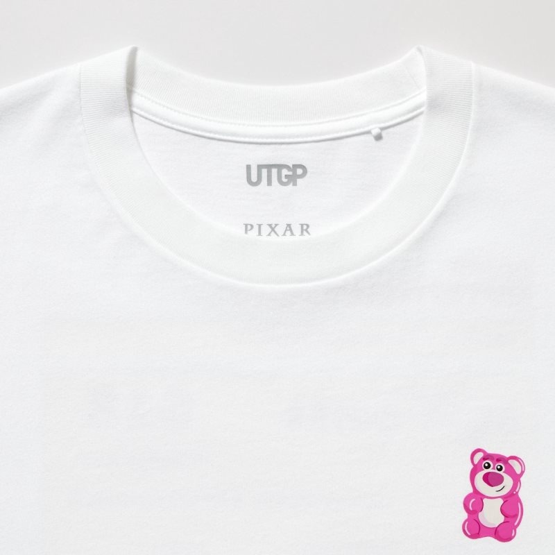 White Uniqlo Utgp2023: Magic For All Ut Short-sleeve Graphic Cheng Lu Yi Men T Shirts | 6748909